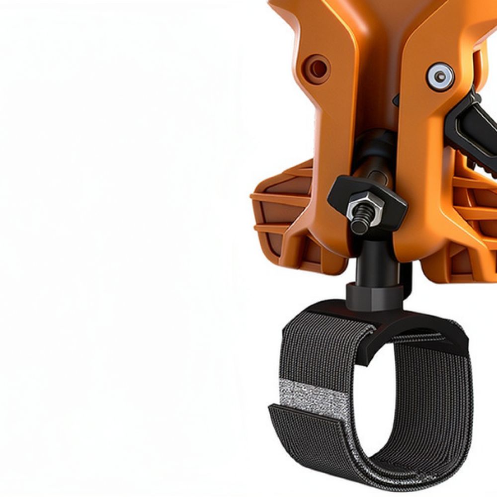 Self Locking Belt Clip For Pow - Heavy Equipment Electrician recension och pris