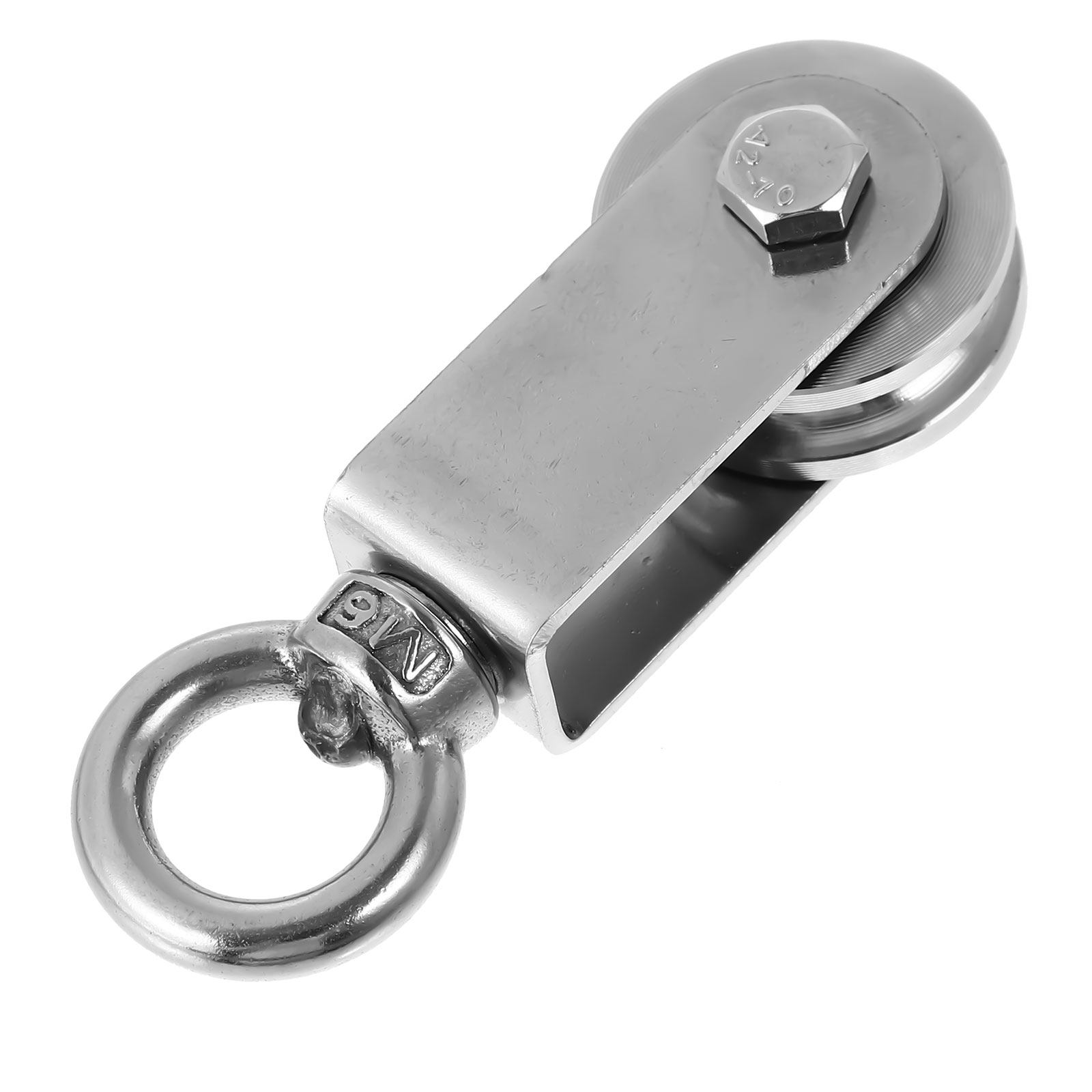 Stainless Steel U Shaped Ring  - Heavy Equipment Lift recension och pris