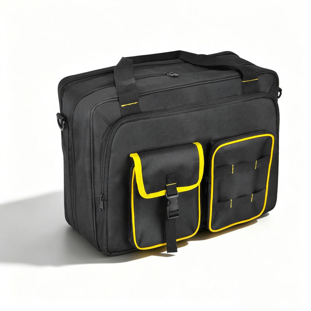 Durable Oxford Cloth Tool Stor - Heavy Equipment Electrician recension och pris