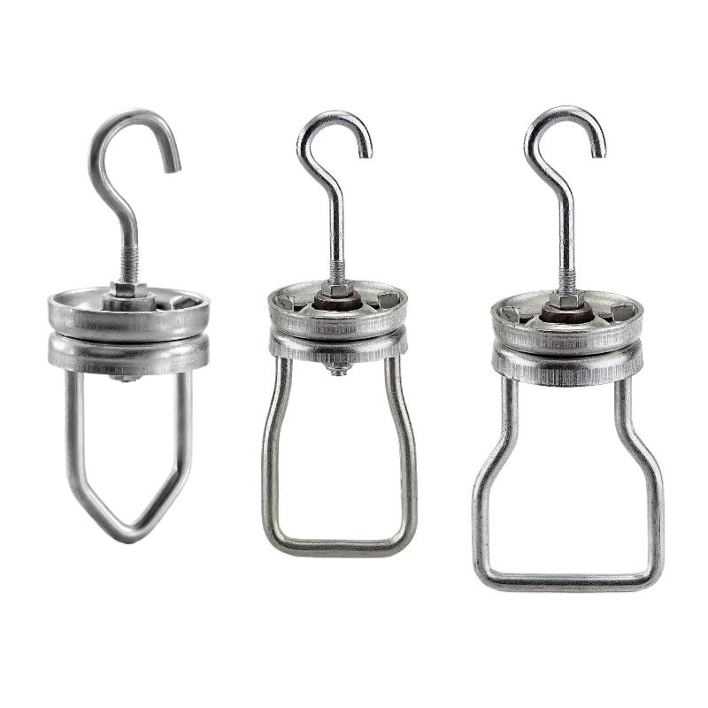 »Steel Rotating Spinner Swivel - Heavy Equipment Grinder recension och pris