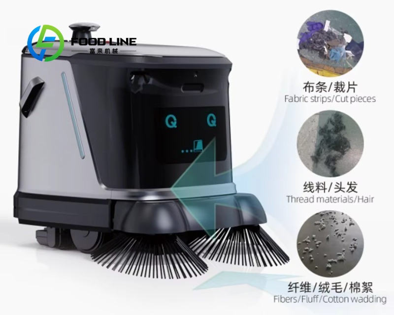 Industrial Cleaning Robot Heav - Heavy Equipment Washing recension och pris