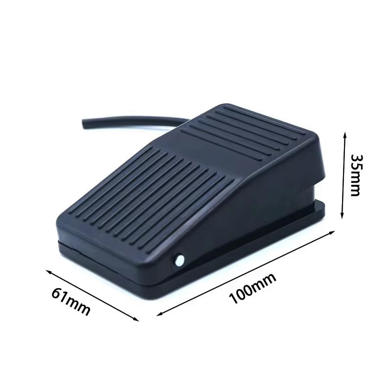 Foot Pedal Switch TFS-1, Heavy - Heavy Equipment Grinder recension och pris
